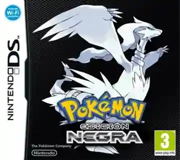 Pokemon - Edicion Negra (Spain) (NDSi Enhanced)